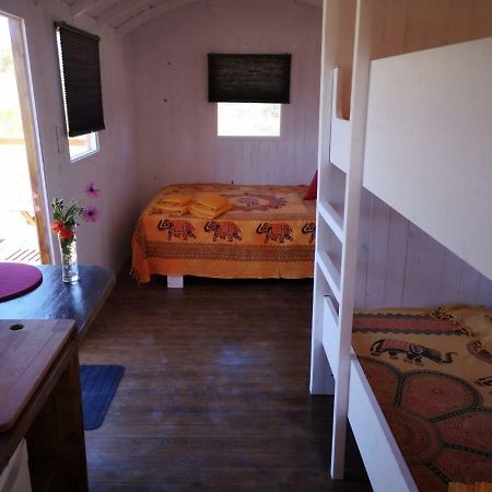 فندق Moledos Glamping ألخيزور المظهر الخارجي الصورة