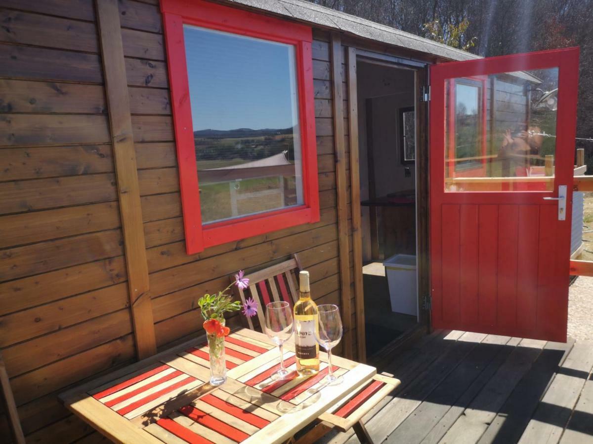 فندق Moledos Glamping ألخيزور المظهر الخارجي الصورة