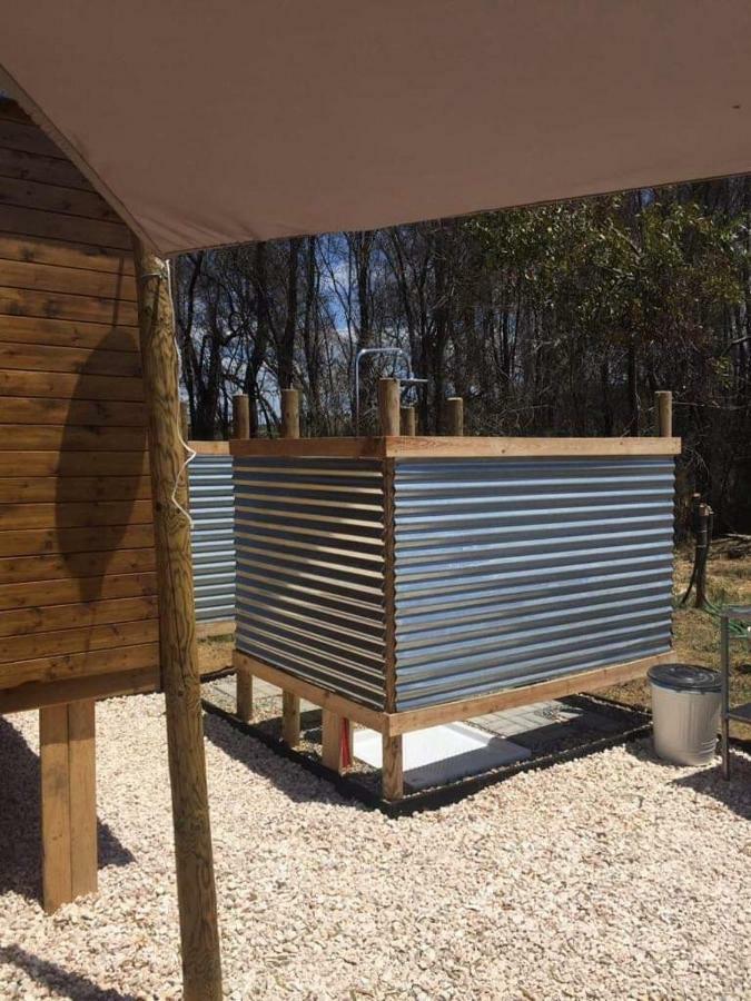 فندق Moledos Glamping ألخيزور المظهر الخارجي الصورة